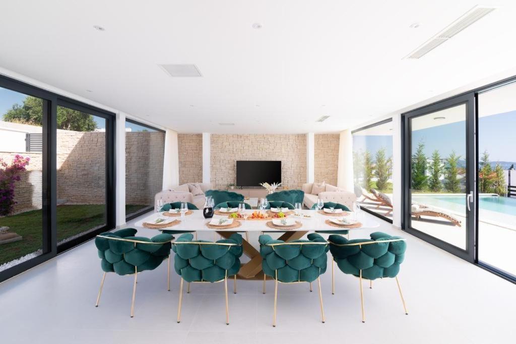 Villa Aurum Zadar Exterior foto