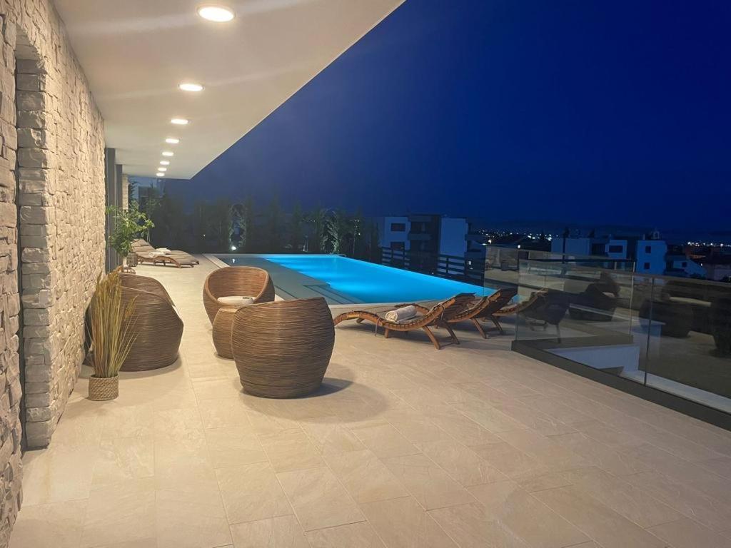Villa Aurum Zadar Exterior foto