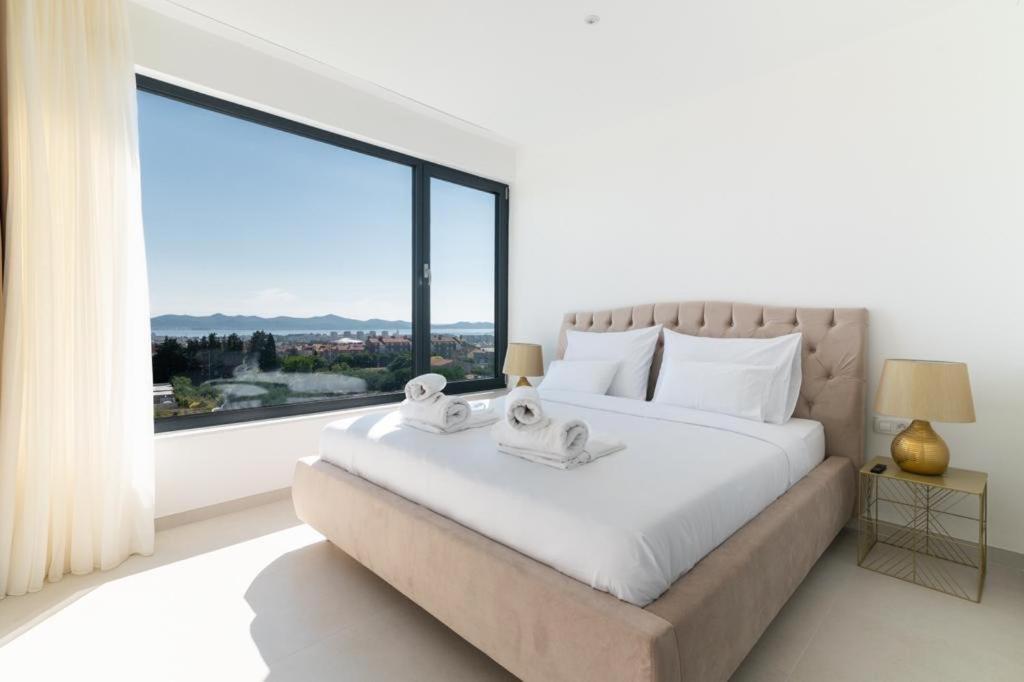 Villa Aurum Zadar Exterior foto