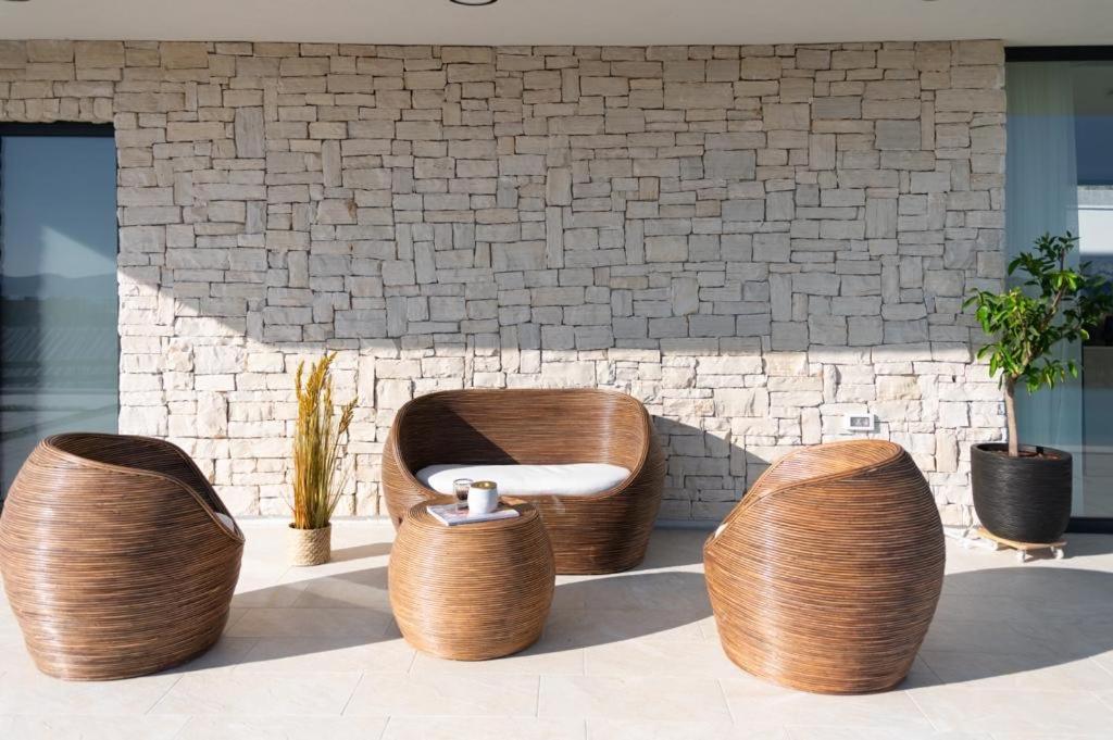 Villa Aurum Zadar Exterior foto